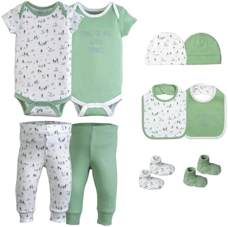 Little Peaches Layette Set - Perfect Newborn Essentials for Boys