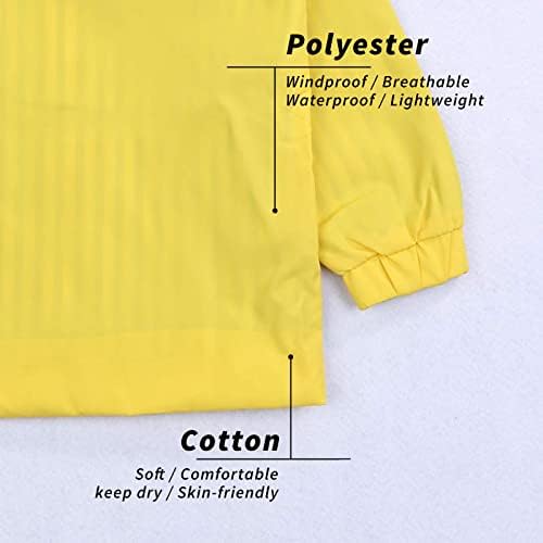 YOUNGER TREE Cartoon Duck Raincoat