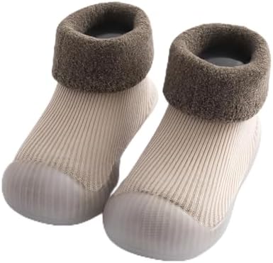 Icosylify Baby Comfortable Non-Slip Walk Shoes for Toddler