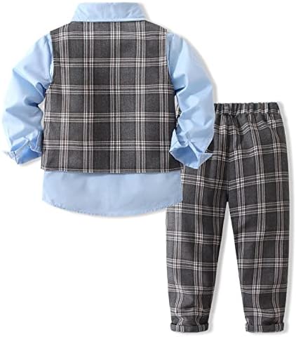 Sturdy Baby Boys Gentleman Formal Suit Set