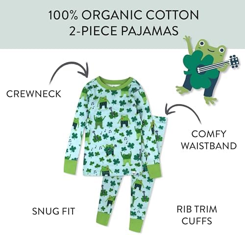 Honest 2-Piece Pajamas