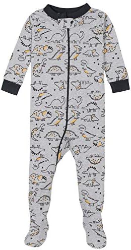 Gerber Baby Boys Pajamas - Premium Perfect Snug