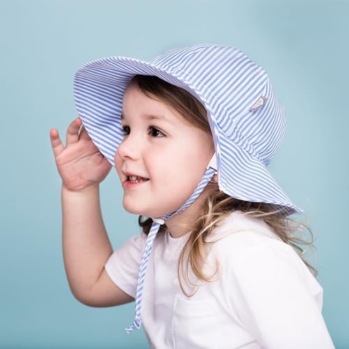 JAN JUL 50 UPF Cotton Sun Hat