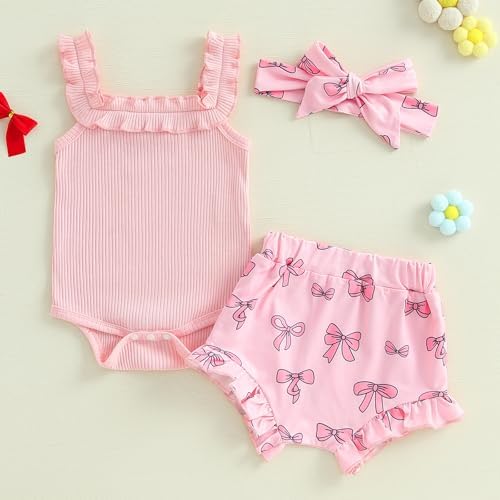 Perfect Adorable Baby Girl Outfit 0-18 Months