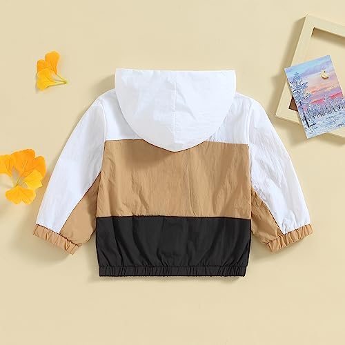 High-Quality Toddler Fall Hooded Jacket