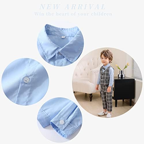 Sturdy Baby Boys Gentleman Formal Suit Set