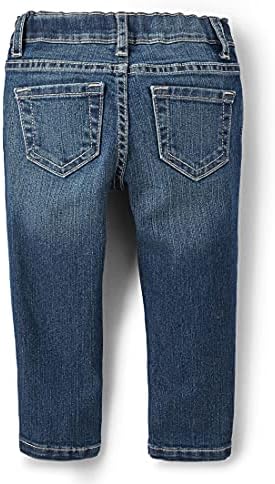 The Childrens Place Girls and Toddler Basic Skinny Jeans