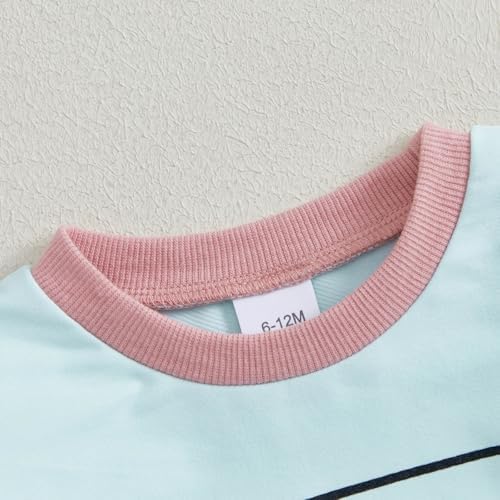 TheFound Toddler Baby Girl Clothes Soft Cute Outfit for Winter Fall