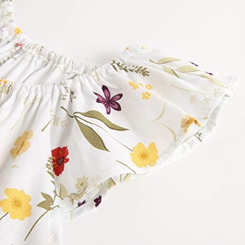 Summer Fun Flair - Baby Girl Clothing Set