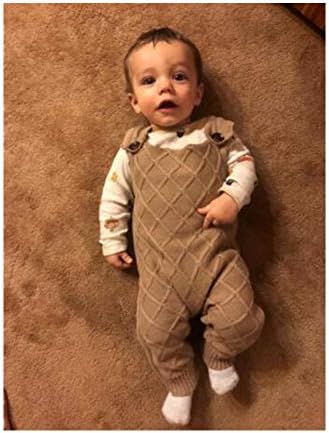 Vintage Baby Romper
