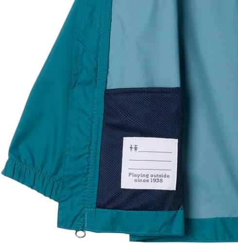 Columbia Baby Boys Glennaker Rain JacketBestseller