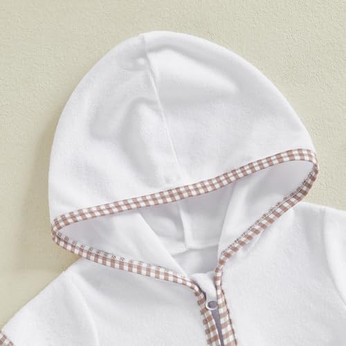 Perfect Toddler Swim Cover Up for Boys Girls Stay Cool All Day