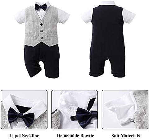 HOSUKKO Baby Boy Suit