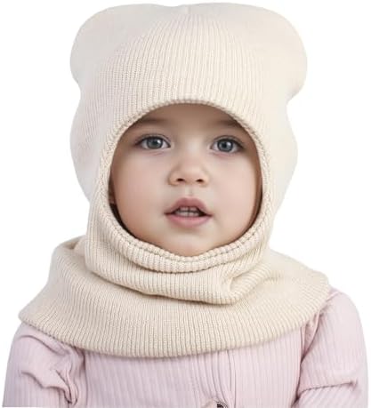 Winter Infant Beanie Hat Set