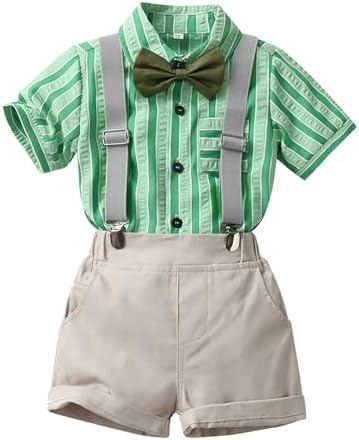 Classic Boys Outfit for Kids