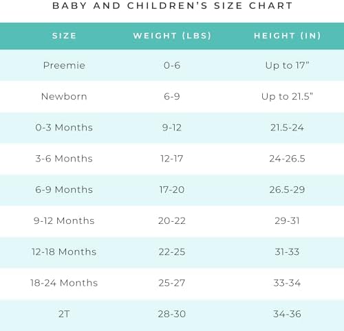 Posh Peanut Convertible Footless Baby Pajamas