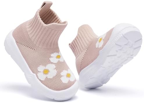 Morendl Sock-like Toddler Slip-On Shoes