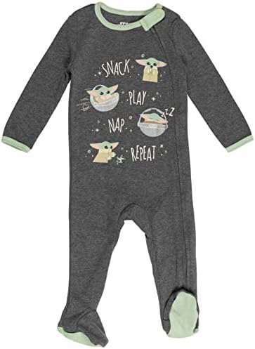 STAY WARS The Mandalorian The Child Layette Set