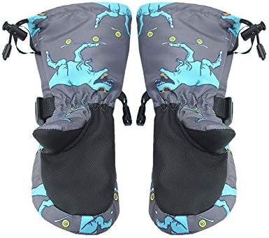 Warm Winter Gloves for Kids