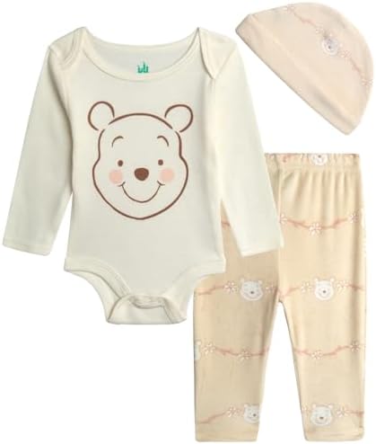 Disney Newborn Set - 3 Piece
