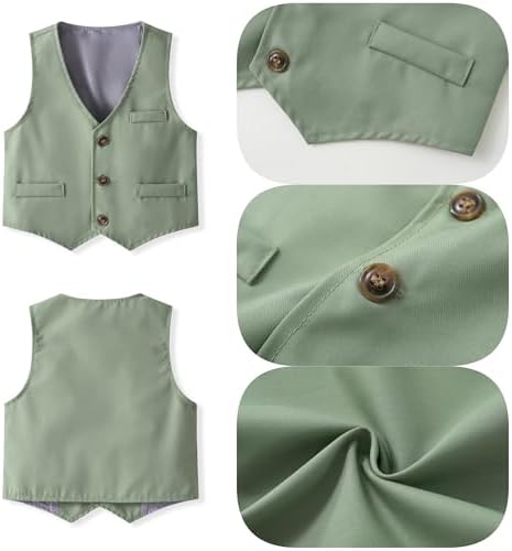 Perfect 4-Piece Set for Baby Boys - Comfort Style and Durability