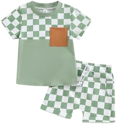 Perfect Summer Outfit for Boys