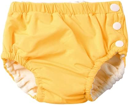 Adjustable Washable Swim Diaper for Babies Reusable diaper
