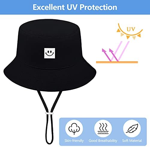 Adjustable Baby Sun Hats
