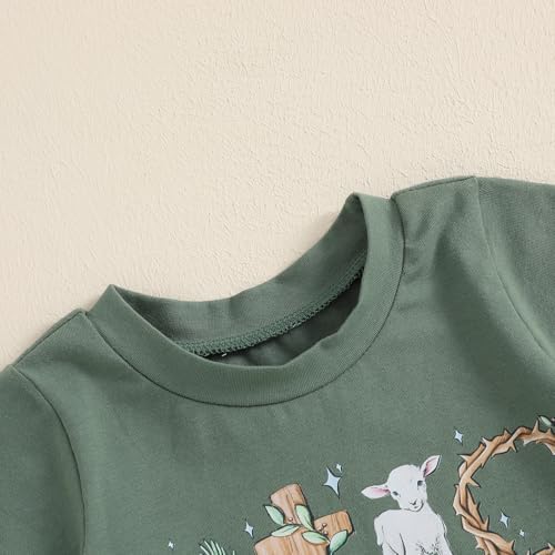 Toddler Boy Easter Outfit
