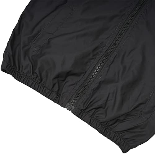 Hstyle Toddler Hooded Windbreaker for Spring Fall Weather
