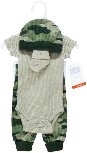 Hudson Baby Thermal Layette Set for Preemies