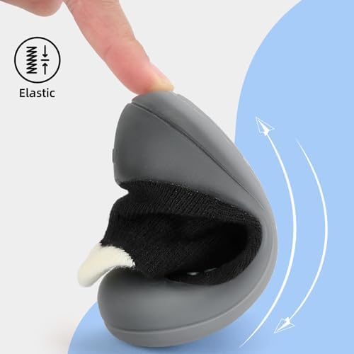 Sturdy Toddler Slippers for Walking Soft Breathable