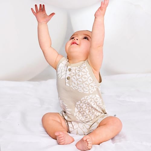 Organic Soft and Comfortable Baby Romper for Boys