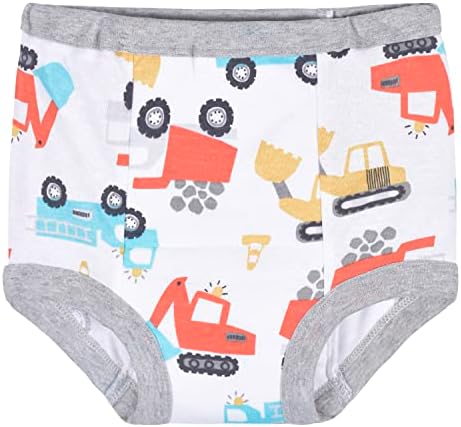Gerber Baby Boys 4-Pack Training Pants