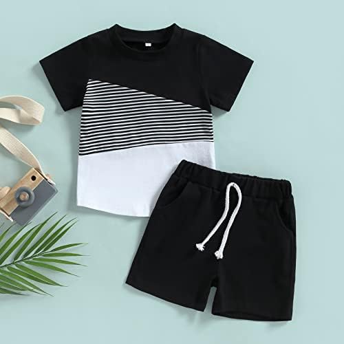 toddler short set