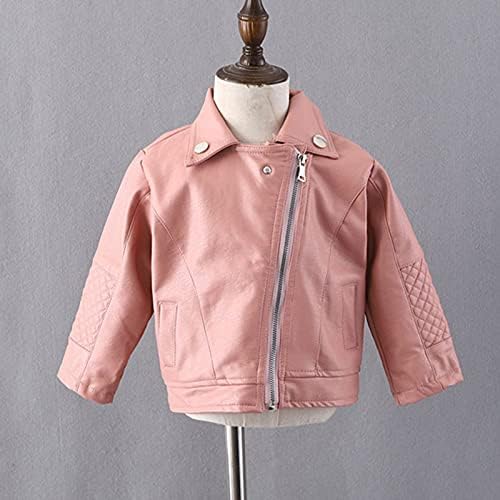 Moonker Baby Short Jacket Coat - Kids Autumn Winter Outwear