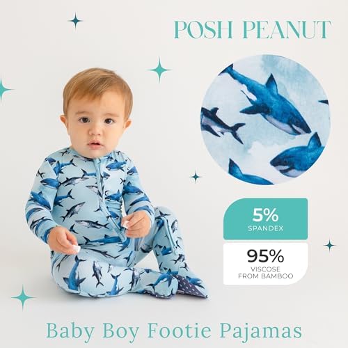 Your Baby Boys Premium Pajamas