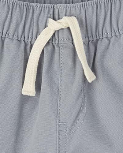 Perfect for Boys Trendy Durable Pull-On Jogger Shorts