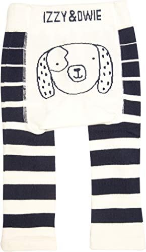 Pavilion Gift Company Dog-Blue Leggings