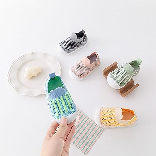 Breathable Toddler Walking Slipper