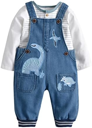 Comfy Stylish Baby Boy Clothes Set
