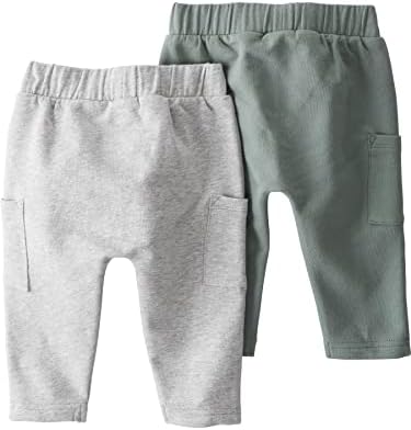 Organic Cotton Pants for Little Ones