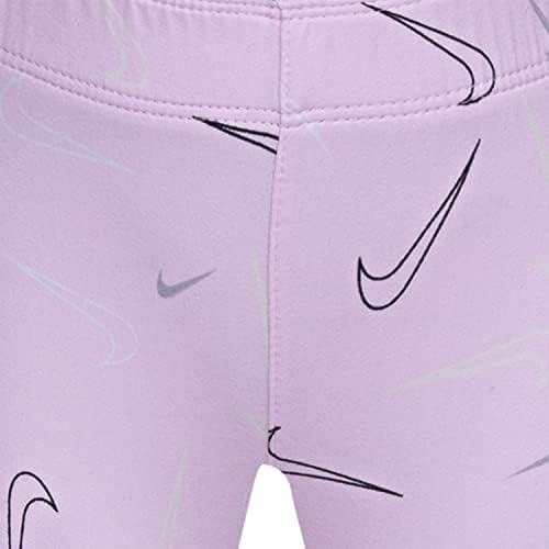 Swooshfetti Leggings Toddler