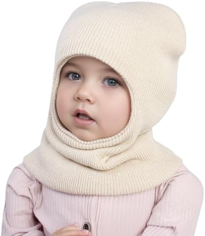 Winter Infant Beanie Hat Set