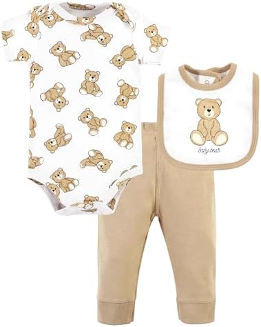 Adorable Unisex Set for Babies