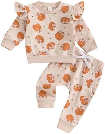 Halloween Toddler Spooky Ghost Outcome Spooky Ghost Outfit Set Girl Boy