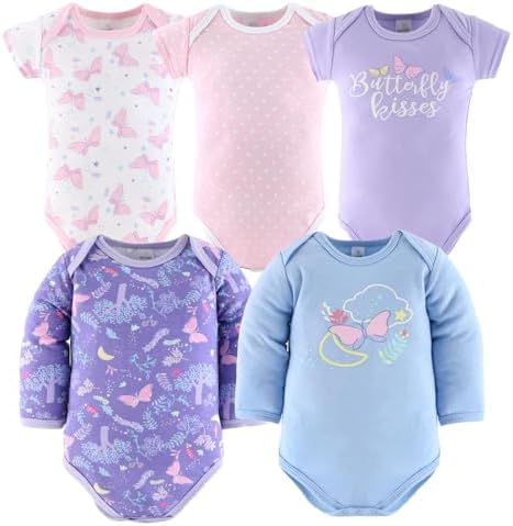 The Ultimate Baby Registry Gift Set Perfect for Newborn Girls