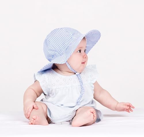 JAN JUL 50 UPF Cotton Sun Hat
