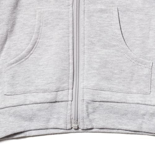 Disney Mickey Mouse Toddler Fleece Zip Up Hoodie