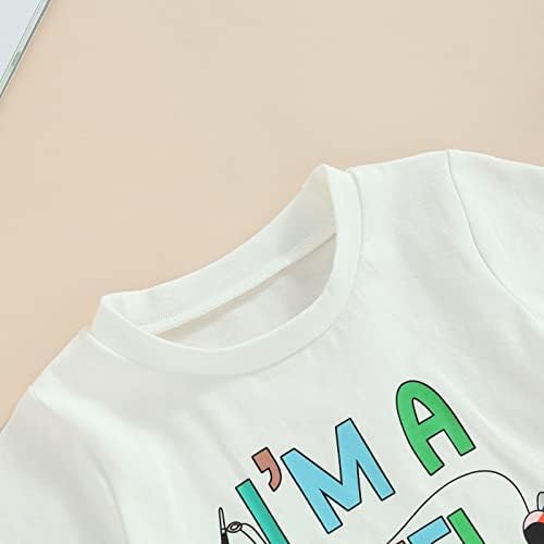 Kupretty Baby Boy Clothes Cool Comfortable Summer Outfit for Toddler Boys